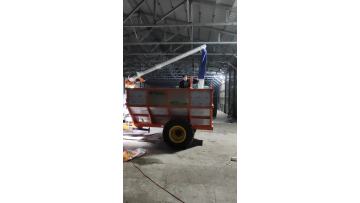 Fertilizer machine Homework video