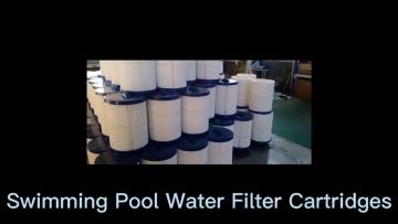 Pool Filter Cartridge Cleaning Tool