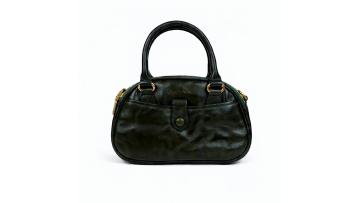 Luxurious women's genuine leather Handbag