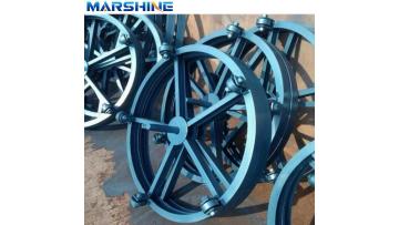 Cable Drum Reel Stand-1