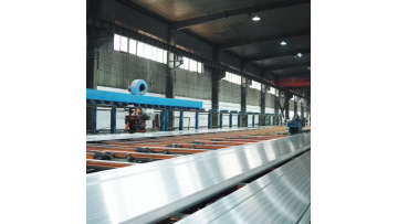 Customized universal aluminum profiles