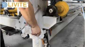 Routine maintenance of factory equipment