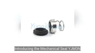 Mechanical Seal Yj M3n for Gear Pump Seal Kit1