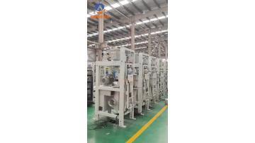 Well-organized workshops, precision manufacturing