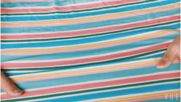 Custom Digital Printed 95%Cotton5%spandex  Cotton spandex Jersey Knit Fabric For Kids Clothing1