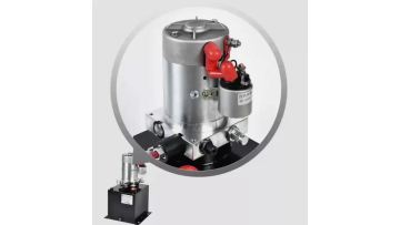 hydrulic power unit