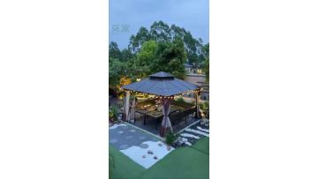 Hardtop Gazebo 3