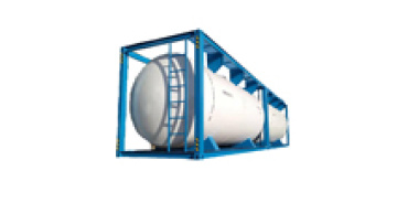 Low-Price 20FT ISO Bulk Coal Cement Powder Tank Container1