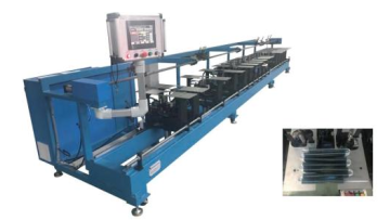 Evaporator Fin Bending Machine