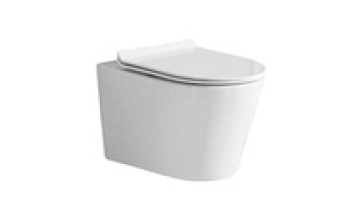 Luxury Modern Rimless Bathroom Ceramic Sanitary Ware1