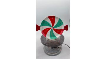Bow tie plate