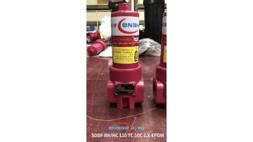 High Pressure FilterSDDF BNHC 110 TC 10C 1.X-EPDM