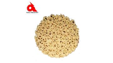 High thermal zirconia foam ceramic filter for steel foundry1