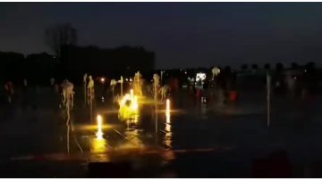 like park square dry spray
