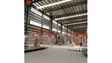 Factory Automatic Powder Coating Spray Paint Machine Coating Production Line For Sale1
