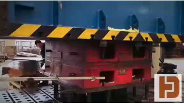 auto parts die casting mold
