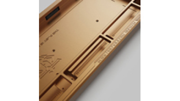 cnc keyboard prototype1