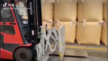 Toyota 4 wheel counterbalance forklift