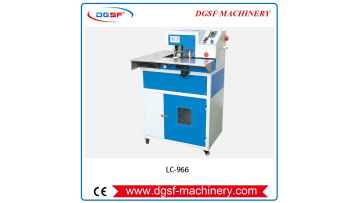 LC-966 Foam Skiving Machine