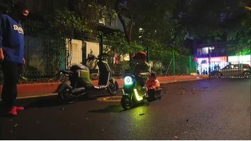 8899T Nighttime Cycling