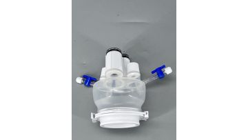 Endoscopic Single Port Multi Channel Trocar