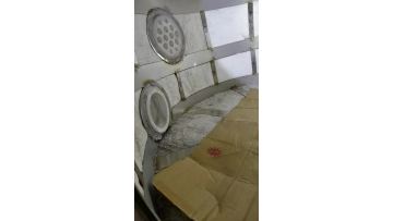 tanks inside