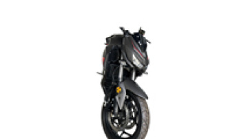 Double Disc brake motorcycle 72v racing electric motorcycle with Rocking type adjustable rear shocks absorber1