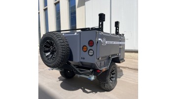 folding camper trailer 3B 4