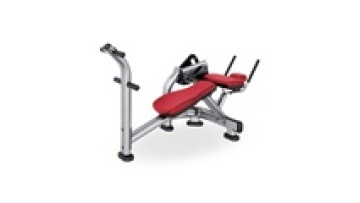 total crunch bench machine