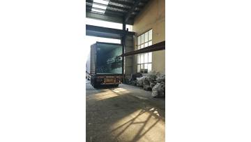 Steel Pipe Tower Components  Container Loading &