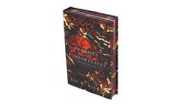 Quality Hot Stamping Gold Edge Cover Round Spine Hardcover Novel Special Editions Book Printing Service Offset Book Printing1