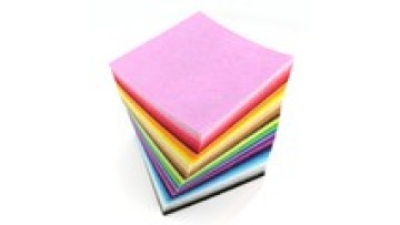 DIY Felt Sheet for Crafts Nonwoven Fabric Wholesale Multicolor Thickness 2mm 100% Polyester PE Bag for Each Roll 50 Yards Custom1