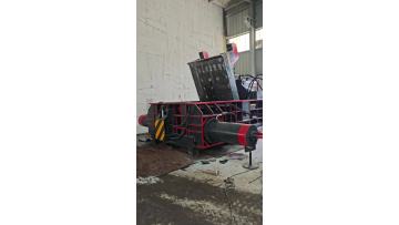 iron metal press machine