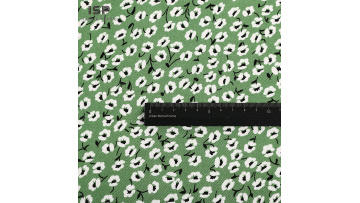 Good quality twill viscose bati somali 100% rayon custom fabric printing fabric1