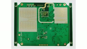 High-frequency hybrid PCB2