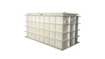 PPH Minghui Brand Electroplating Tank PP Reaction Cell Chemical Agricultural Large Pool Size Customizable Long Service Life1