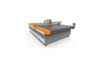 Automatic Leather Cutting Machine for Home Textiles and Shoes (DK1625)1