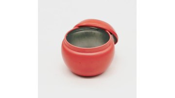 Tin Candle Box