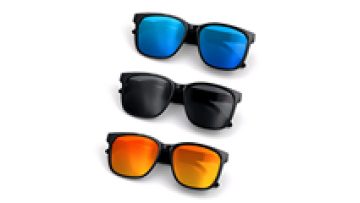Smart Bluetooth Glasses with Color Changing Lenses1