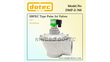 DMF-Z-76S dust collector solenoid valve