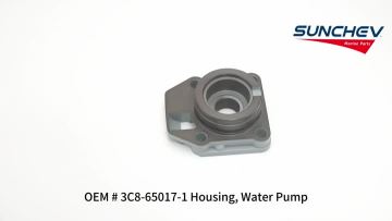 3C8-65017-1 Housing, Water Pump