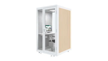soundproof drum booth