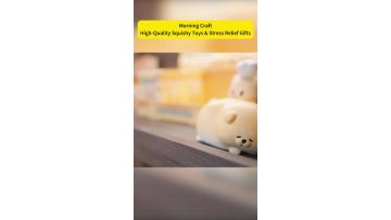 Morning Craft: High-Quality Squishy Toys & Stress Relief Gifts