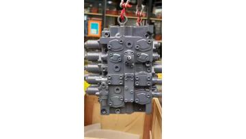 SANYI Heavy Industry 335/365 Volvo 360 Distributio