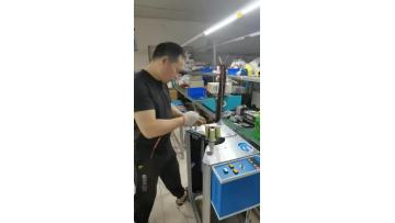 coil winding machine