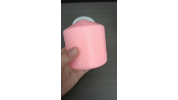 pillar candle
