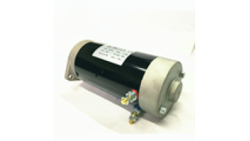 OD 80 mm Permanent Magnet Brush Dc Motor 60v 800w:ZDY6181