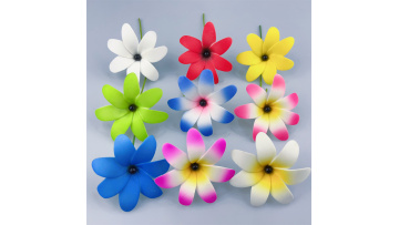 KN-hf020B-BK tiare hair pick