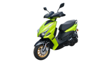China Front 2 Hydraulic Suspension 100cc adult 1 Cylinder 4 Stroke engine gasoline scooter1