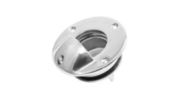 Marine Webasto Stainless Steel Thru-Hull Drain Outlet Plug for Kayaks and Boats1